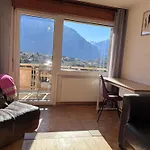 Apartmán Besso Miege Spacieux, Situation Ideale Pour Visiter Le Valais Veyras