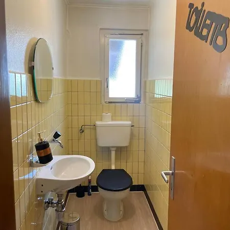 Spacieux, Situation Ideale Pour Visiter Le Valais *