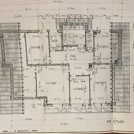 Besso Miège Spacieux, Situation Idéale Pour Visiter Le Valais * Veyras