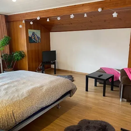 Appartement Besso Miège Spacieux, Situation Idéale Pour Visiter Le Valais Veyras