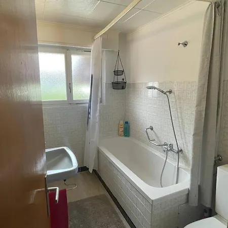 Spacieux, Situation Ideale Pour Visiter Le Valais Apartment Veyras