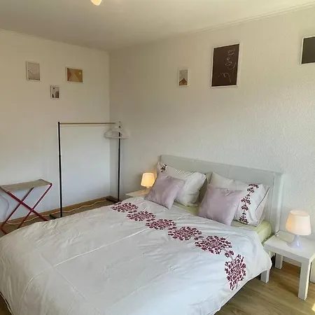 Apartment Spacieux, Situation Ideale Pour Visiter Le Valais Veyras
