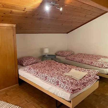 Apartment Spacieux, Situation Ideale Pour Visiter Le Valais *
