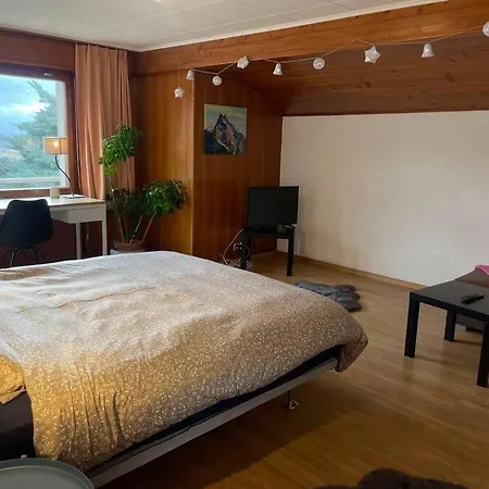 Spacieux, Situation Ideale Pour Visiter Le Valais *