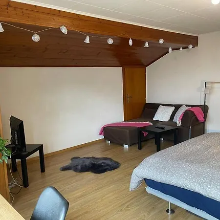 Spacieux, Situation Ideale Pour Visiter Le Valais * Veyras