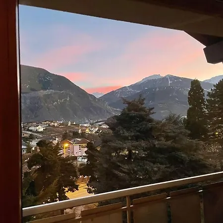 Besso Miege Spacieux, Situation Ideale Pour Visiter Le Valais דירה