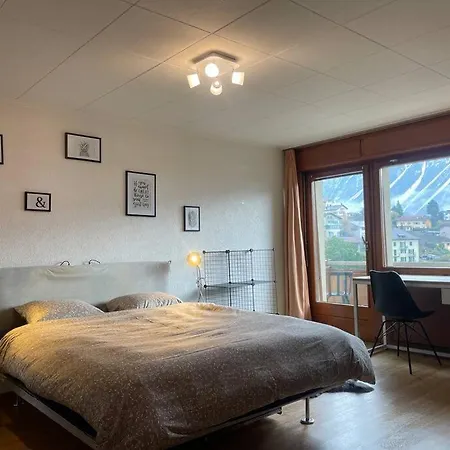 Besso Miege Spacieux, Situation Ideale Pour Visiter Le Valais