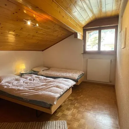 דירה Besso Miege Spacieux, Situation Ideale Pour Visiter Le Valais Veyras