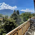 Besso Miege Spacieux, Situation Ideale Pour Visiter Le Valais