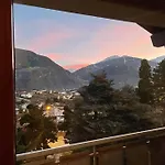 Besso Miege Spacieux, Situation Ideale Pour Visiter Le Valais Lägenhet