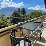 Besso Miege Spacieux, Situation Ideale Pour Visiter Le Valais Lägenhet Veyras