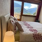 Lägenhet Besso Miege Spacieux, Situation Ideale Pour Visiter Le Valais *