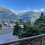 Lägenhet Besso Miege Spacieux, Situation Ideale Pour Visiter Le Valais